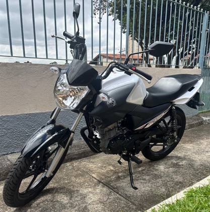 YAMAHA FACTOR 150ED 